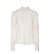 Hangowear Damen-Bluse Quitterie offw.