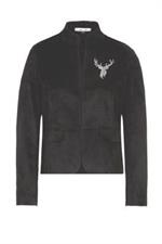 HangOwear Damenjacke Firenze schwarz - M