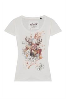 HangOwear Damenshirt Goldie offw. - S