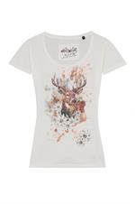 HangOwear Damenshirt Goldie offw. - S