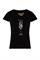 Hangowear Damenshirt Worklifebalance schwarz - 3XL