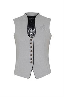 HangOwear Damenweste Qalina offfw. - L