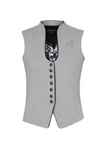 HangOwear Damenweste Qalina offfw. - L