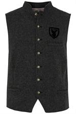 Hangowear Herren Gilet Pascal anthrazit - M
