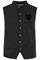 Hangowear Herren Gilet Pascal anthrazit - S