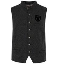 Hangowear Herren Gilet Pascal anthrazit