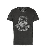 HangOwear Herren Shirt Stachus schwarz