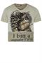 HangOwear Herren Shirt Wallace grau - XL | Bild 3