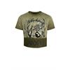 Hangowear Herren T-Shirt Baldus olive - 4XL