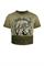 Hangowear Herren T-Shirt Baldus olive - M