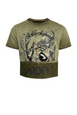 Hangowear Herren T-Shirt Baldus olive - XL