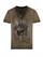 HangOwear Herren T-Shirt Gregor braun - 4XL