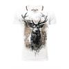 HangOwear Herren T-Shirt Gumpert weiss - XXL