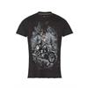 HangOwear Herren T-Shirt Gustav schwarz - L