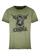 Hangowear Herren T-Shirt Qani oliv - 3XL