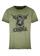 Hangowear Herren T-Shirt Qani oliv - S