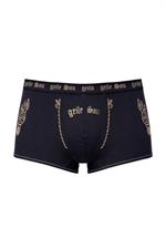 Hangowear Herren Unterhose Berni schwarz - L