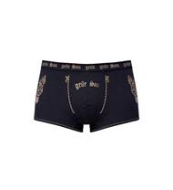 Hangowear Herren Unterhose Berni schwarz