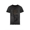 Hangowear Herrenshirt Almerich Hirsch grau - S