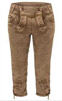 hangOwear Ovida Kniebund schlamm - Gr.40