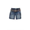 hangOwear Shorts Dorothea Denim - Gr.36