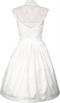 Hochzeitsdirndl Midi Reni creme - Gr.36 | Bild 2