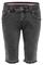 Jeans Bermuda Lisa dunkelgrau - Gr.44