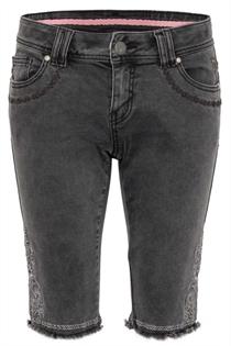 Jeans Bermuda Lisa dunkelgrau - Gr.44 Jeans Bermuda Lisa dunkelgrau - Gr.44