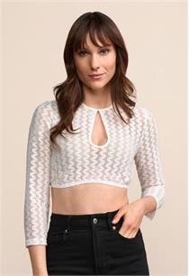 Krüge Dirndlbluse KA Erija ecru - Gr.38 Krüge Dirndlbluse KA Erija ecru - Gr.38