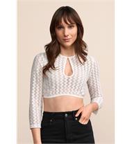 Krüge Dirndlbluse KA Erija ecru Krüge Dirndlbluse KA Erija ecru