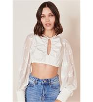 Krüger Bluse Dorisa Langarm