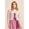 Krüger Damenstrickjacke Carlotte rosa - S