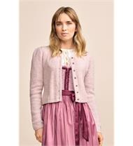 Krüger Damenstrickjacke Carlotte rosa
