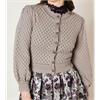 Krüger Damenstrickjacke Cira beige - S