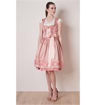 Krüger Dirndl Kurz 111564 apricot
