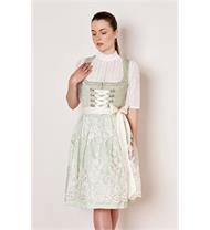 Krüger Dirndl Kurz 113065 h'grün