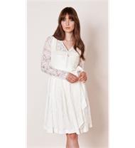 Krüger Dirndl Kurz 118066 ecru