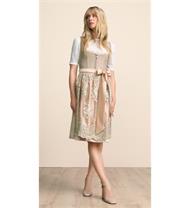 Krüger Dirndl Kurz 414370 beige