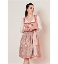 Krüger Dirndl Kurz Atenea apricot