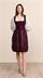 Krüger Dirndl Kurz Betty beere - Gr.38