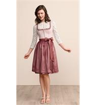 Krüger Dirndl Kurz Clarice rose