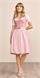 Krüger Dirndl Kurz Evi rose - Gr.38