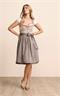 Krüger Dirndl Kurz Fiorniae natur - Gr.40 | Bild 3