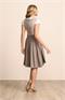 Krüger Dirndl Kurz Fiorniae natur - Gr.42 | Bild 4