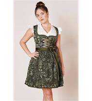 Krüger Dirndl Kurz Heike d'grün