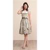 Krüger Dirndl Kurz Hellin sand - Gr.36