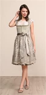 Krüger Dirndl Kurz Hellin sand - Gr.36