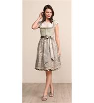 Krüger Dirndl Kurz Hellin sand