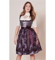 Krüger Dirndl Kurz Ilya lila