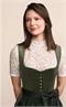 Krüger Dirndl Kurz Iny d'grün - Gr.32 | Bild 2